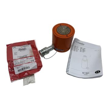 HSC 30 S 5 Hydraulic Cylinder - 30 Ton Capacity - Art. 100.112.302 Holmatro Single-acting hydraulic cylinder,