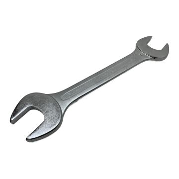 32x36 mm Double Open Ended Spanner - Chrome Vanadium Roebuck Hand-operated spanner,