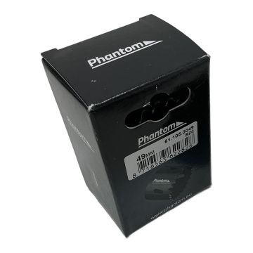 61.105.0049 Bi-Metal Hole Saw - 49mm steel wood Phantom HSS Bi-metal hole saw,