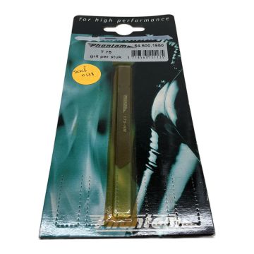 T75-HM 64.500.1950 T 75 HM High Performance Jigsaw Blade Phantom Carbide Hand File,