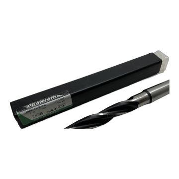 13.320.1575 HSS Morse Taper Shank Core Drill 15.75mm – DIN 343 3-Flute Cutter Phantom HSS Taper Shank Drill,