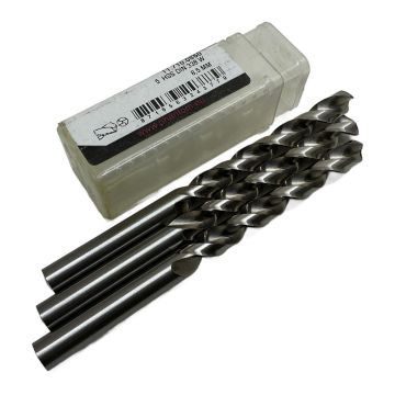 11.710.0850 HHS Twist Drill DIN338W 8,5mm (3pcs) Phantom HSS twist drill bits,