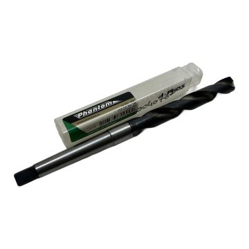 12.500.1300 HSS-Co Twist Drill DIN345 13,0mm Phantom HSS-CO Taper Shank Drill,