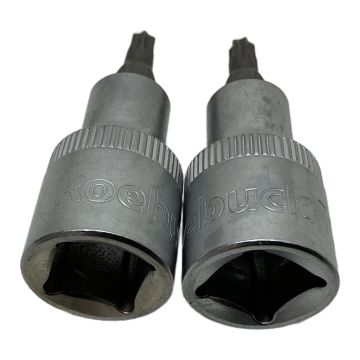 T27 Bit socket TX Torx (1pc) Roebuck Torx socket bit,