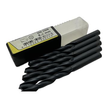 11.400.0840 HSS Twist Drill DIN338N 8,4mm (5pcs) International Tools HSS Twist Drill Bit,