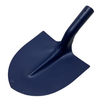 Pelle Ronde 27 schep (geen steel) Giss Steel shovel head,