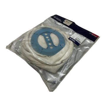 Main filter for Nilfisk and Tellus GM90 and GS90 90/ 90P/ Allergy Vac 61588200 Nilfisk Cotton Filter set,
