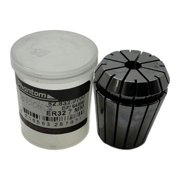 82.832.0700 spantang ER32 15mm 7mm DIN 6499-B Phantom Tool Holder Collet