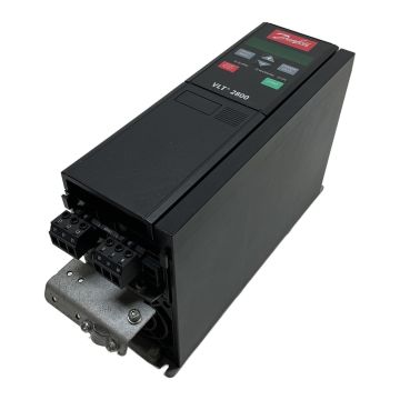 VLT2822PT4B20STR1DBF10A00C0 195N1055 Danfoss Variable Speed Drive,