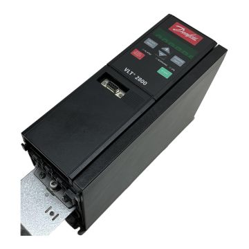 VLT2822PT4B20STR1DBF10A00C0 195N1055 Danfoss AC Frequency Converter,