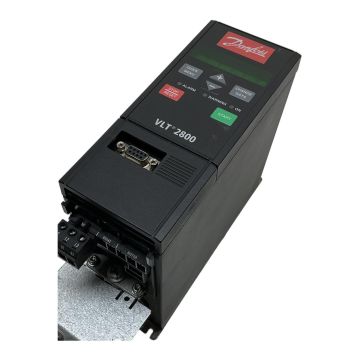 195N1019 VLT2807PT4B20STR1DBF10A00 Danfoss AC Frequency Converter,
