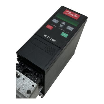 195N1019 VLT2807PT4B20STR1DBF10A00C0 Danfoss Frequency Inverter,