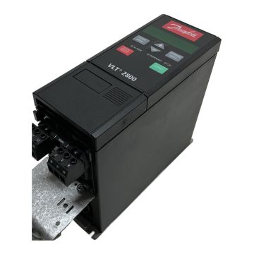 195N1043 VLT2815PT4B20STR1DBF10A00C0 Danfoss Variable Speed Drive,