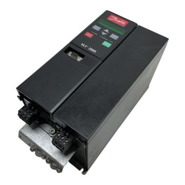 VLT2875PT4B20STR1DBF10A00C0 195N1103 Danfoss Variable Speed Drive,
