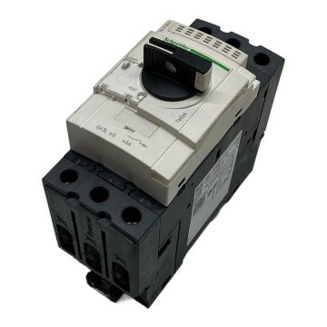 GV3L 40 Schneider Electric Motor Protection Circuit Breaker,