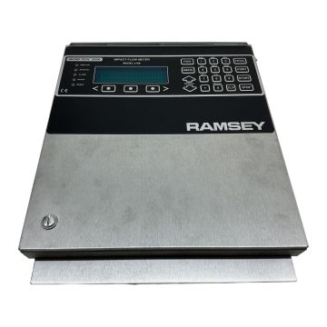2106 Ramsey Electronic Flow Meter Controller
