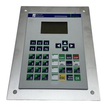 BTV04.2GN-FW R911282182 Rexroth Indramat HMI Operator Control Panel,