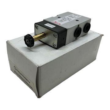 2622200 Norgren Manually Operated Pneumatic Valve,