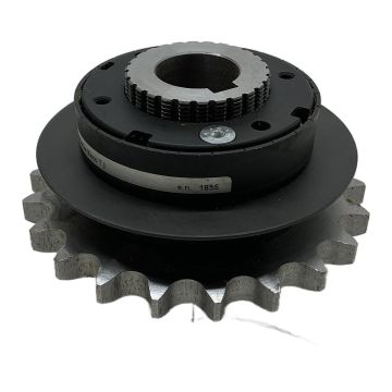 SYNCHRON 35FM AS-250 Torque Limiter Slip Clutch ø30mm + Keyway Sprocket Esco Transmissions Torque Limiting Clutch