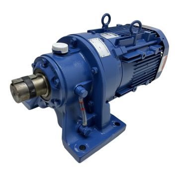 Cyclo Drive Gear Motor 4kW Ratio 35 CHHMS6-6135-EP-35 IE3 Efficiency Sumitomo Geared Motor 3-Phase AC