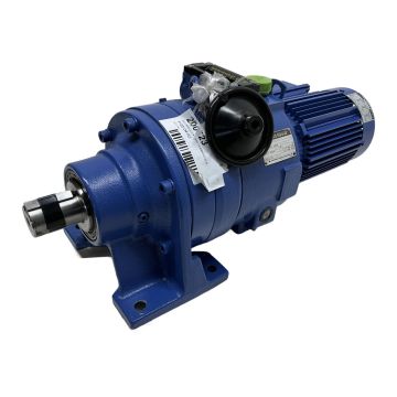 Beier Cyclo Variator CHHBMSN1A-6125-35 Variable Speed Drive 0.75kW Sumitomo Geared Motor Variable Speed