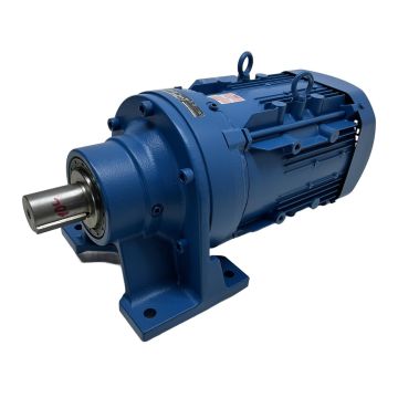 CNHMS3-6125GEP-29/G N100L/4 Cyclo Drive Gear Motor 2.2kW 50RPM Ratio 29:1 Sumitomo AC Geared Motor