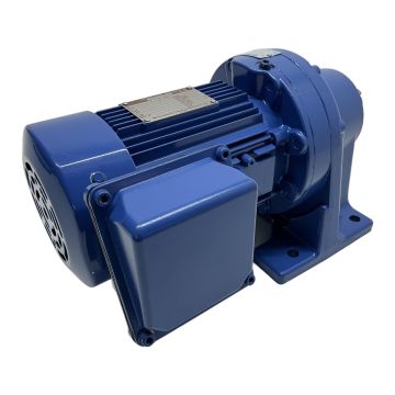 CNHMS05-6095-43 TC-FX Cyclo Drive Gear Motor 0.4kW 34RPM Ratio 43:1 Sumitomo AC Geared Motor,