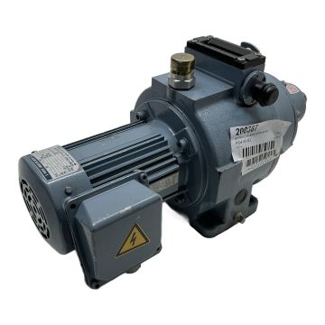 CHHBMSN05A-40956-43 TC-FX Cyclo Variator Hollow Shaft Gear Motor 0.37kW Ratio 43 Sumitomo AC Geared Motor,
