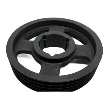 SPB 375X4 3525 V-BELT SHEAVE Optibelt Cast Iron V-Belt Pulley,