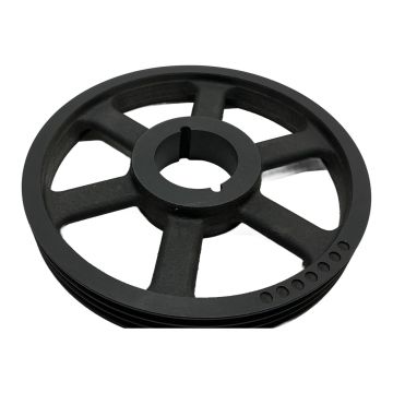 SPZ315-03 2517 V-Belt Pulley Optibelt V-Belt Pulley Cast Iron,