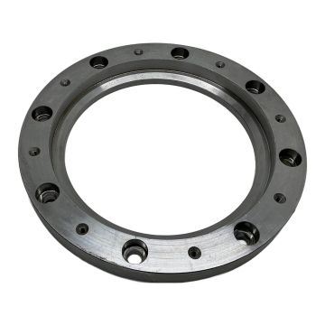 TSM 1600-2600 R 480615100 Allgaier Steel Hub Ring for Machinery,