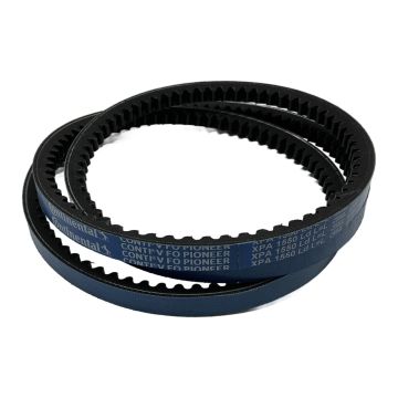 CONTI V FO PIONEER XPA1550 Continental Trapezoidal Rubber V-Belt,