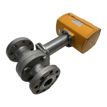 F0350M FIG 560 El-O-Matic Actuated Stainless Steel Ball Valve,
