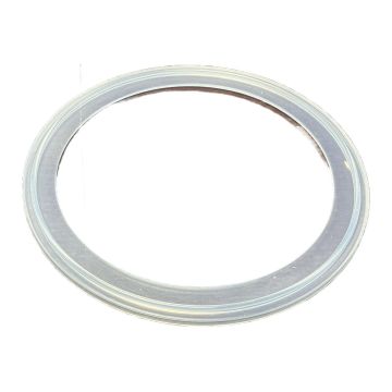 DIN32676 12658473 ERIKS Gasket of vulcanized rubber,