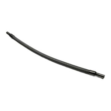 500x10mm DN10 Flexible SS Hose Neutral Flexible tubing of iron or steel,