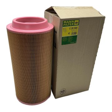 C20500 45 500 57 104 MANN-FILTER Intake Air Filter,