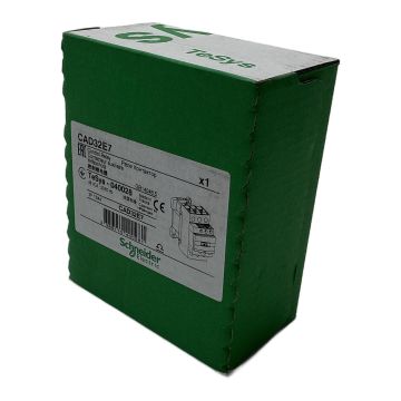 CAD32E7 040028 Schneider Electric Electrical Control Relay,