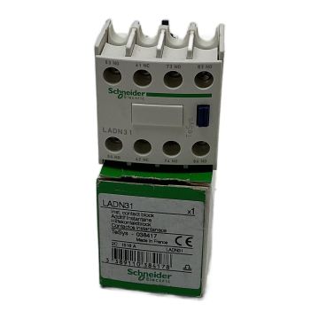 LADN31 Schneider Electric Auxiliary Contact Block,