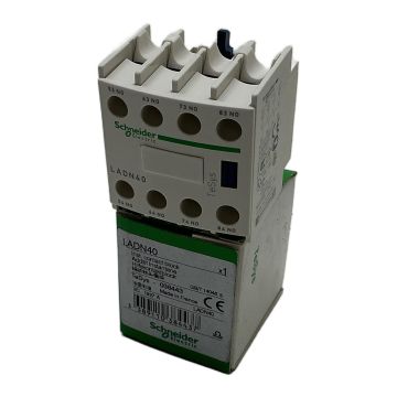 LADN40 038443 Schneider Electric Parts for contactors,