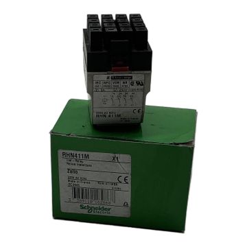 RHN411M 016286 Schneider Electric Industrial Control Relay,