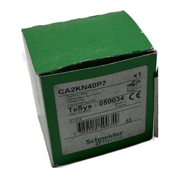 CA2KN40P7 Schneider Electric Electrical Control Relay,