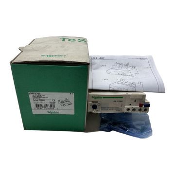 LR9F5369 056600 Schneider Electric Electronic Overload Relay,