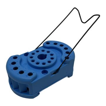 90.23 socket Finder Relay Socket,