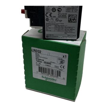 LRD32 034685 Schneider Electric Electrical Overload Relays,