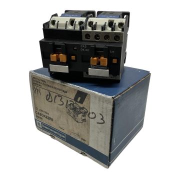 CA2DK22P5 005092 Telemecanique Electrical Latching Relay,