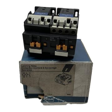 CA2DK22P5 Telemecanique Electrical Latching Relay,