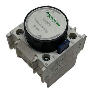 LADR4 Schneider Electric Electrical Time Delay Relay,