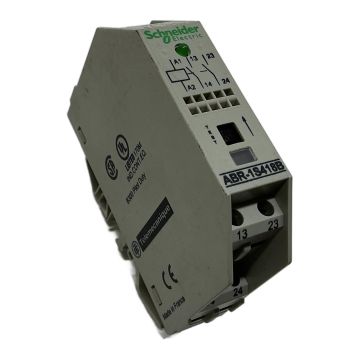 ABR-1S418B Schneider Electric Electromechanical Interface Relay,