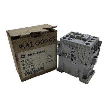 100-C23D10 Allen-Bradley Electrical Contactor 3-pole,