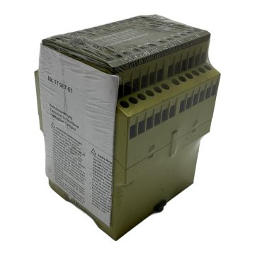 PNOZ 10 24VDC 6n/o 4n/c 774009 Pilz Safety Relay Module,
